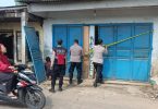 Berkat Laporan Warga, Polsek Sepatan Sita dan Segel Kios Penjual Obat Keras
