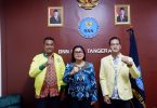 Audiensi Pemuda Katolik Kota Tangerang dengan BNN: Sinergi Menuju Indonesia Emas