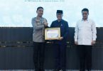 Sinergi Bangun Desa, Kapolres Metro Tangerang Kota Raih Penghargaan Nasional