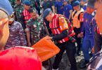 Tim SAR Ditpolairud Polda Bali Temukan Empat Perempuan Korban Banjir