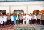 Silaturahmi Jum’at Keliling, Kapolres Cilegon Ajak Warga Perkuat Kebersamaan dan Kamtibmas