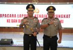Kapolda dan Wakapolda Banten Naik Pangkat, Wujud Apresiasi atas Dedikasi Pengabdian