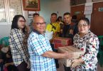 Pewarna Indonesia, CWCC, dan Bikers Lion Gelar Bakti Sosial di Rumah Anugrah Tangerang